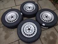 235/65r16C VW Crafter Man Tge új téli garnitúra 