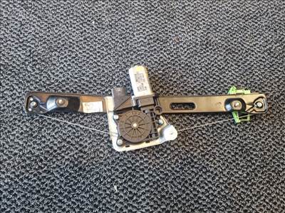 BMW 3 E90 Bal hátsó Ablakemelő Szerkezet (Elektromos)