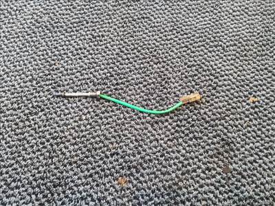 DACIA LOGAN Kipufogó Hőmérséklet Érzékelő