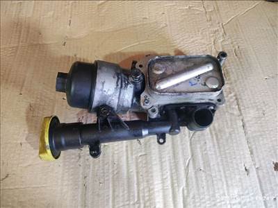 OPEL ASTRA H, CORSA D, COMBO Olajhűtő 55193743