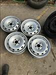 16" 5x114,3 Opel Vivaro, Renault Traffic lemezfelni szett ÚJSZERŰ!