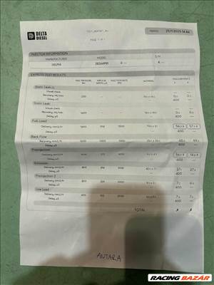 Opel Antara 2.2 porlasztó 28264951