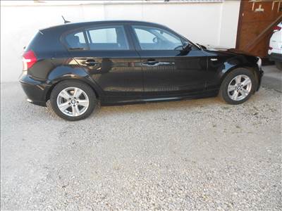 Eladó BMW 116 (E81, E82, E87, E88)