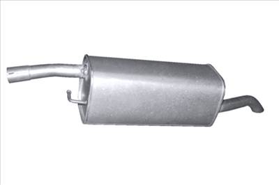 Marix 08-669 hátsó kipufogó dob - FORD Fusion