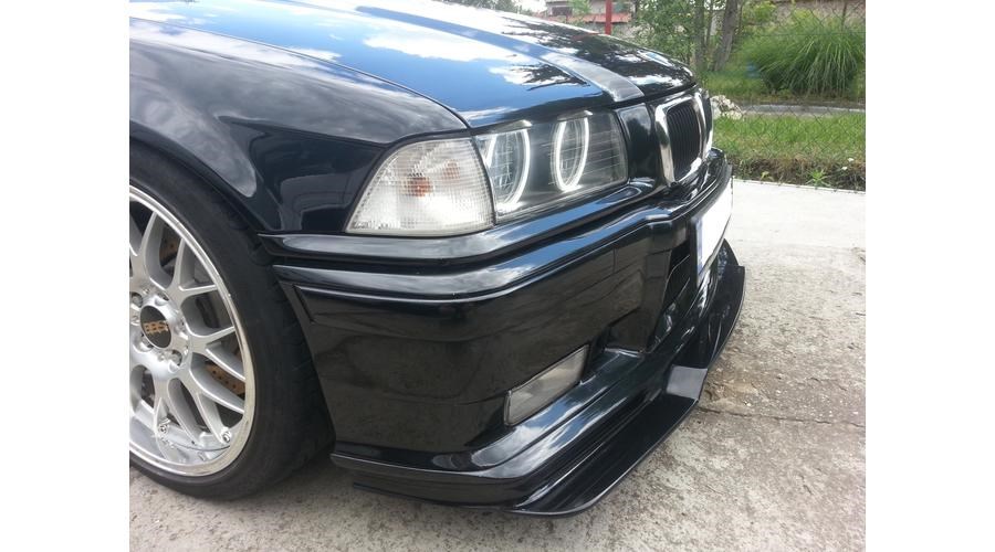 BMW 480SMD LED fehér angel eye E36 E38 E39 E46 6. kép