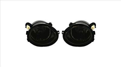 BMW E39 M-tech M5 E46 M-tech M3 füst burás HB4 ködlámpa pár kerettel