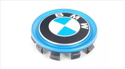 Gyári BMW 56mm-es "i" felni kupak 36136852052