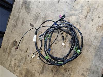 Volkswagen Golf VI Gps antenna vezeték  5k1971650bh