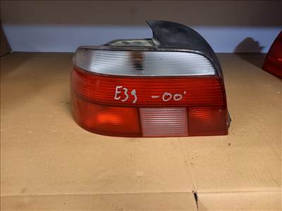 BMW 5-ös sorozat E39 Bmw e39 sedan bal hátsó lámpa fehér indexes