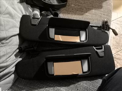 Ford Mustang Mk6 napellenző 