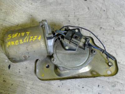 SUZUKI SWIFT 96-05 Ablaktörlő motor első