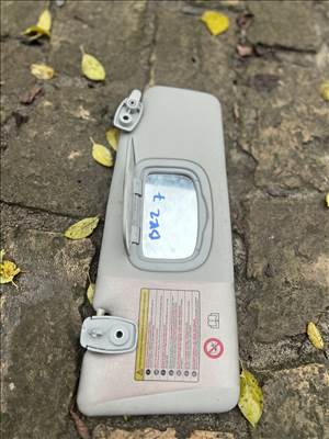 Fiat Bravo Jobb napellenző 