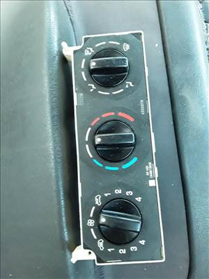 Citroen Berlingo Fűtéskapcsoló