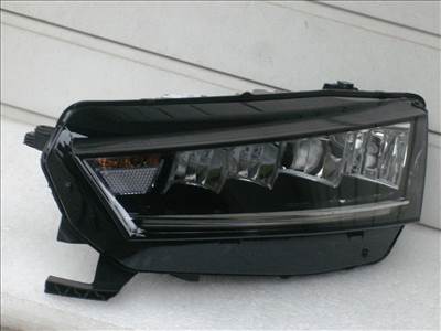 Skoda Octavia IV Új Bal első Led Fényszóró 5E4941017 2019-től Gyári