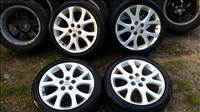 18" 5x114,3 Mazda 6