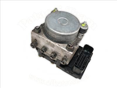 Opel Corsa D/2 2011-2014 - ABS hidraulikus egység, vezérlőegységgel, kivéve esp/start-stop, 09-, jelölés: FE