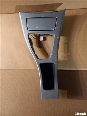 BMW 3-as sorozat E90, E91, E92, E93 bmw e90 középkonzol e91 is ezüst