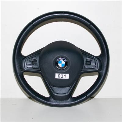 BMW 1er F20, 3er F30 sport bőrkormány. 