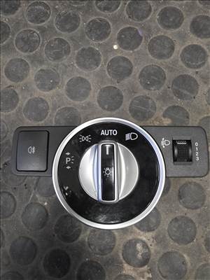 Mercedes ML-osztály W166 Világítás kapcsoló  a2049053503