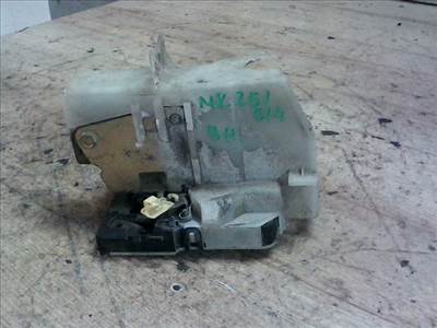 RENAULT CLIO 01-06 Bal hátsó ajtó zárszerkezet központi záras