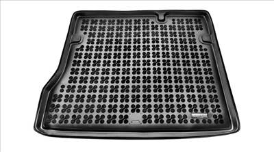 Dacia DUSTER I Rezaw-Plast 231360 fekete TPE szintetikus gumi csomagtértálca