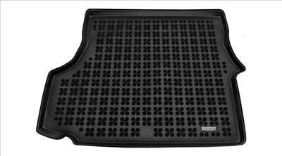 Saab 9-5 I Sedan Rezaw-Plast 232604 fekete TPE szintetikus gumi csomagtértálca