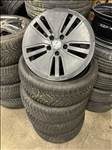  5x112 GYARI VW,SKODA,SEAT 17”téli BRIDGESTONE R17, 17 