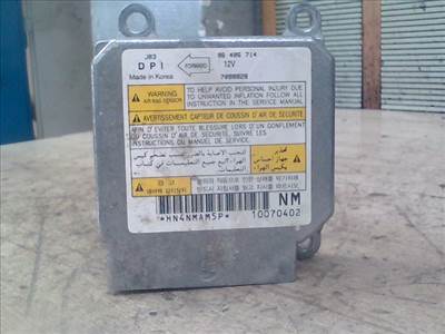 CHEVROLET LACETTI 2004.01.01-2010.01.01 Légzsák vezérlőegység