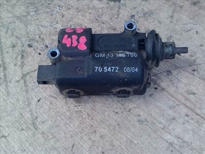 OPEL ASTRA G 97-04 Csomagtérajtó központi zár motor