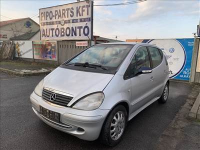 Mercedes A 170 (W168) bontott alkatrészei