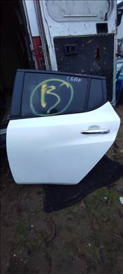 Nissan Leaf II Bal hátsó ajtó 