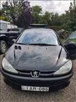 Eladó Peugeot 206 75 (1360 cm³, 75 PS)