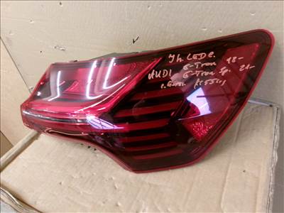 AUDI E-TRON Sportback jobb hátsó LED lámpa 4KE945092D