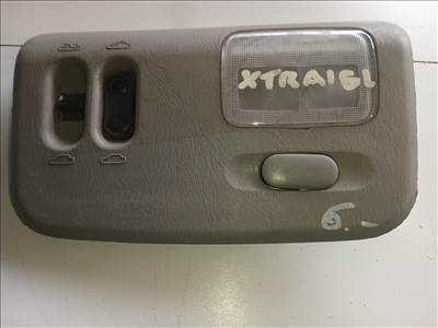 Nissan X-trail beltér világítás első