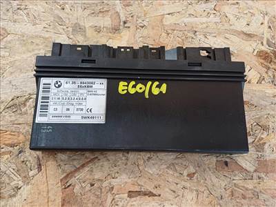 BMW 5 E60/61 (2003-2009) Komfort Elektronika 