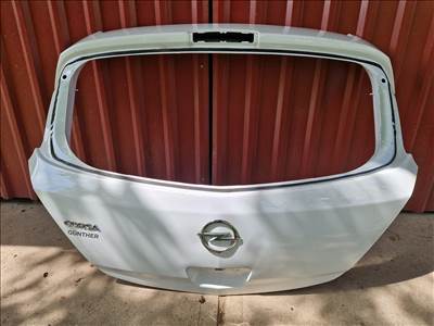 Opel Corsa D csomagtérajtó 