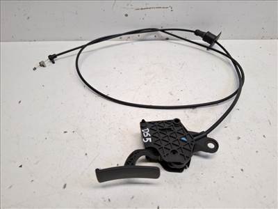 Citroen DS5  motorháztető nyitó kar