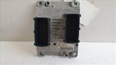 512473 Fiat Bravo 2, 2009, Benzin, Motorvezérlő, 518159300, 0261201635.