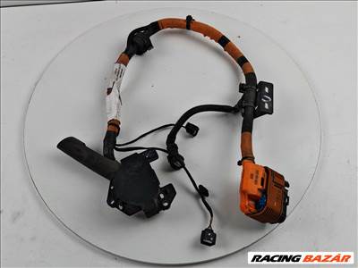 Renault Zoe töltőport (töltőkábel aljzat) 296950730r