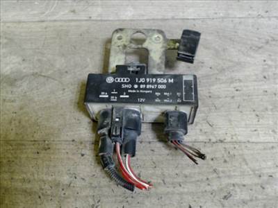 SKODA FABIA 99-07 Hűtőventilátor relé