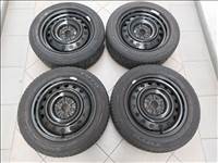  5x100 Toyota gyári lemezfelni 6,5x16 ET45 Avensis Verso S Yaris