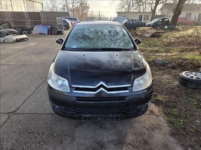 Citroën C4 I 1.6i 16V féltengely 