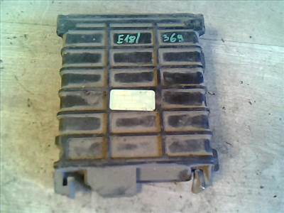 VOLKSWAGEN JETTA II. Motorvezérlő egység ECU PCM modul