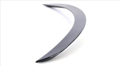 BMW E89 Z4 Performance lakkozott fekete ABS műanyag csomagtartó spoiler