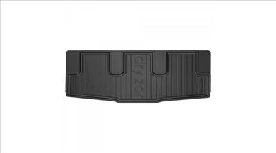 Renault Espace IV 7személyes Frogum DZ413313 fekete műanyag - gumi csomagtértálca