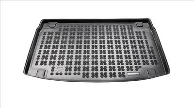 KIA CEED III CD Ferdehátú Rezaw-Plast fekete TPE szintetikus gumi csomagtértálca 230757