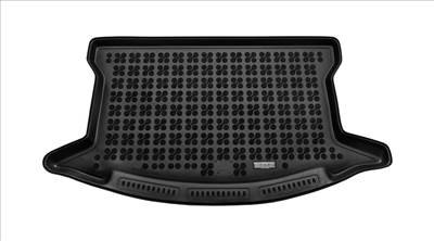 Toyota VERSO S Rezaw-Plast 231743 fekete TPE szintetikus gumi csomagtértálca