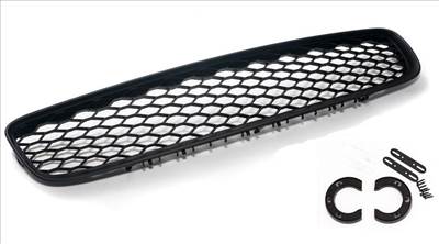 AUDI TT 8N MK1 matt fekete RS stílusú méhsejtes hűtőrács