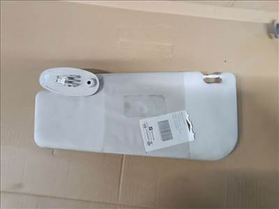 Fiat Grande Punto bal napellenző 