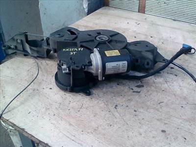 PEUGEOT 807 Egyéb elektronika